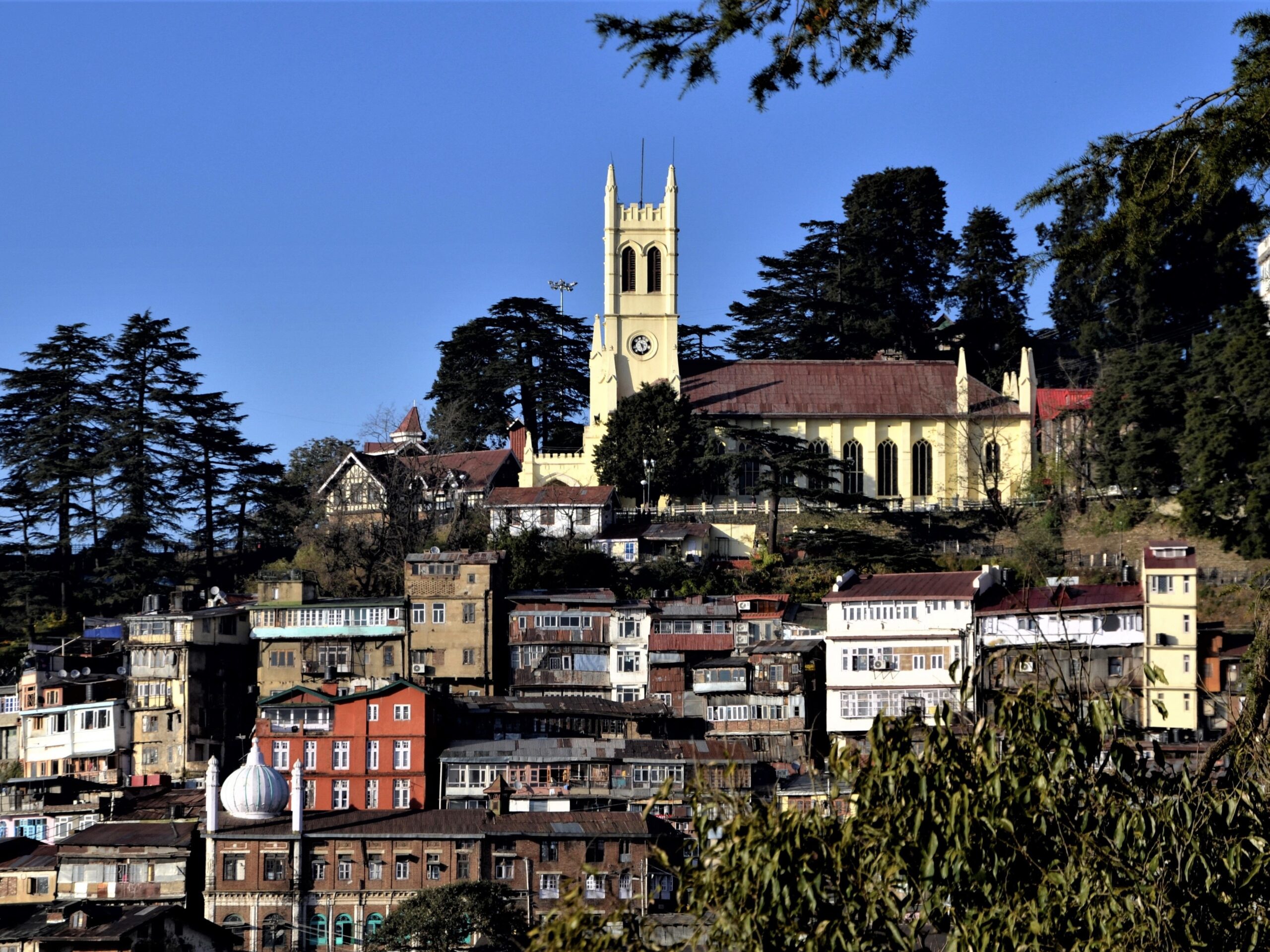 Read more about the article How To Reach Shimla From Bangalore? Detailed Trip Guide 2024