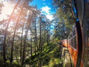 Read more about the article 5 Best Places To Visit In Shimla In December
