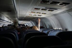 Read more about the article How To Fly With A Baby? 5 Travel Tips For Flying With A Baby