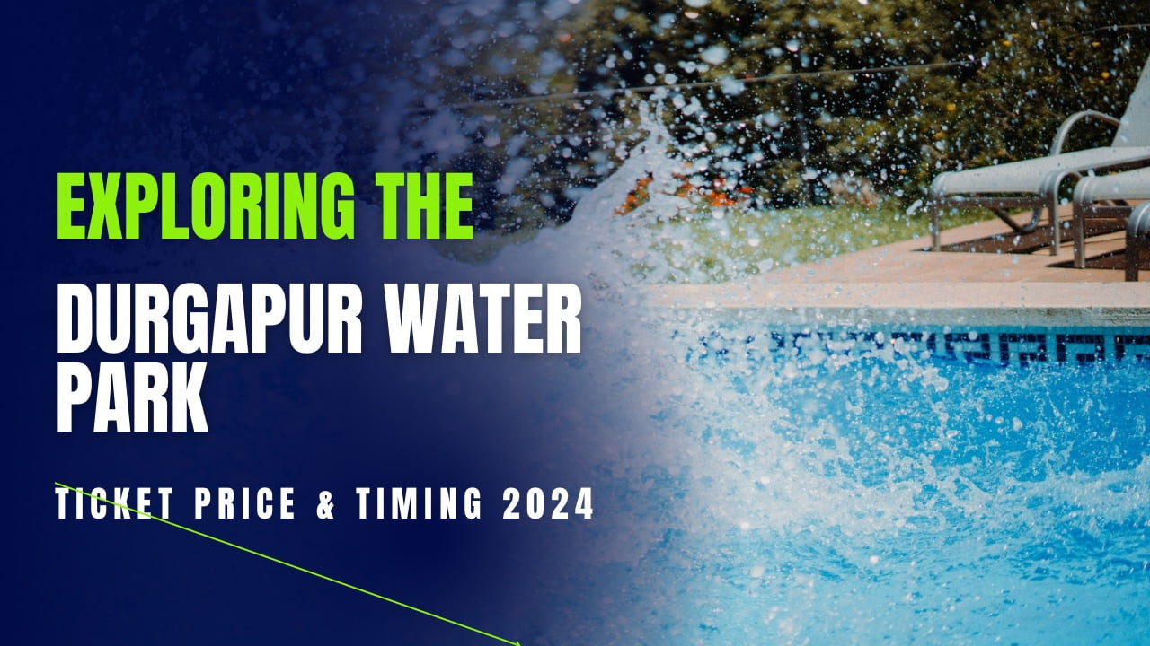Read more about the article Anand Amusement Park Tour- Durgapur Water Park Ticket Price & Timing 2024