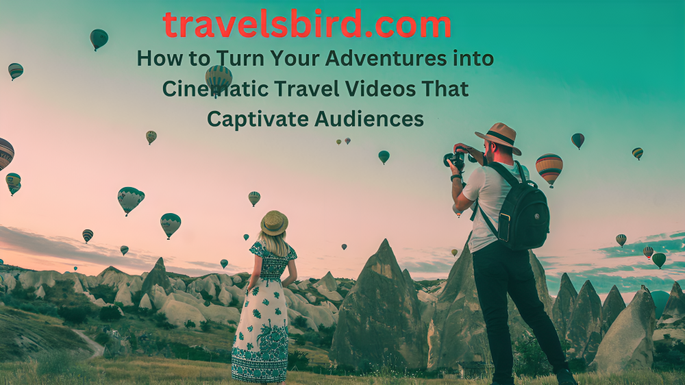 Read more about the article How to Turn Your Adventures into Cinematic Travel Video That Captivate Audiences