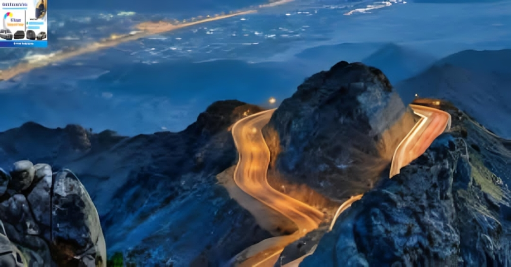 Read more about the article From Makkah to Taif: A Tranquil Ziyarat Route Full of Meaning