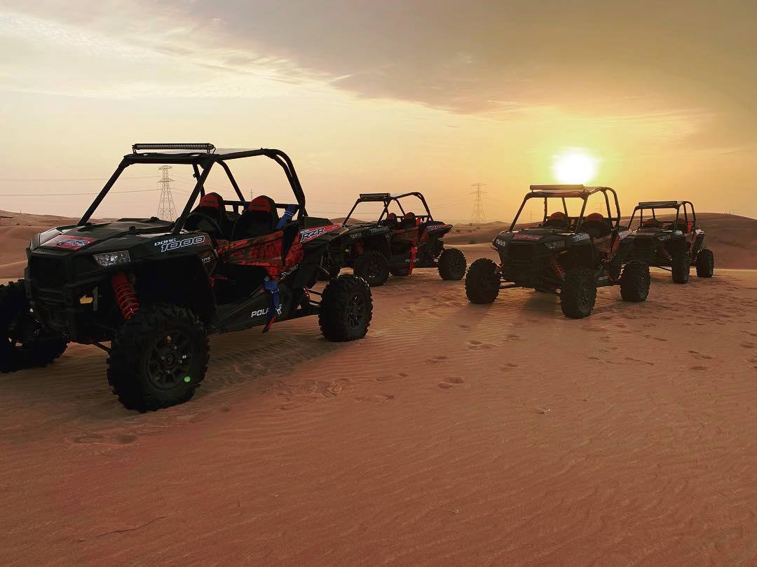 Read more about the article Desert Safari Dune Buggy Dubai Packages