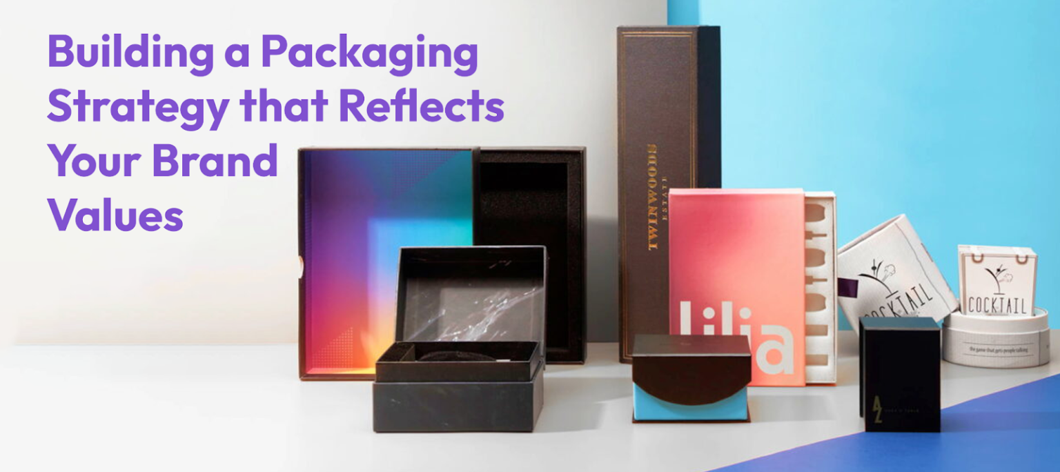 Building a Packaging Strategy that Reflects Your Brand Values - Travels ...